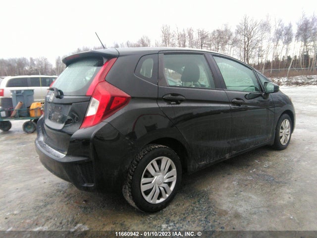 Honda FIT LX 2017 3HGGK5G54HM102712 Image 5