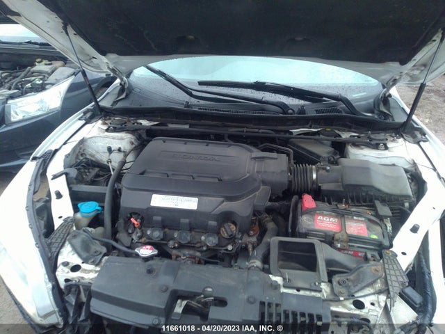 Honda Accord Touring 2014 1HGCR3F98EA800509 Image 10