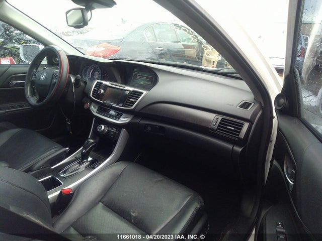 Honda Accord Touring 2014 1HGCR3F98EA800509 Image 5