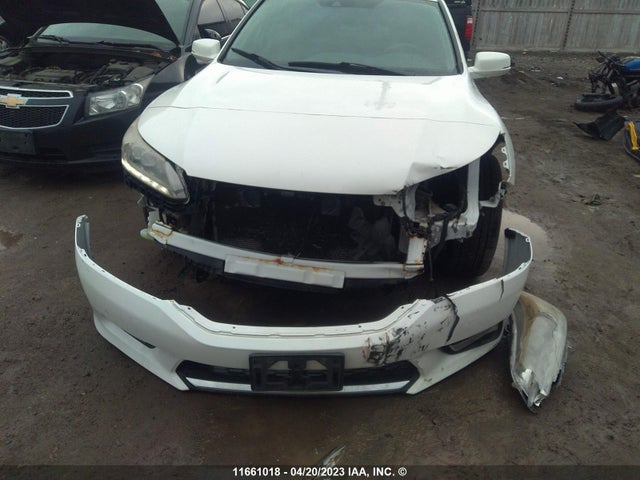Honda Accord Touring 2014 1HGCR3F98EA800509 Image 6