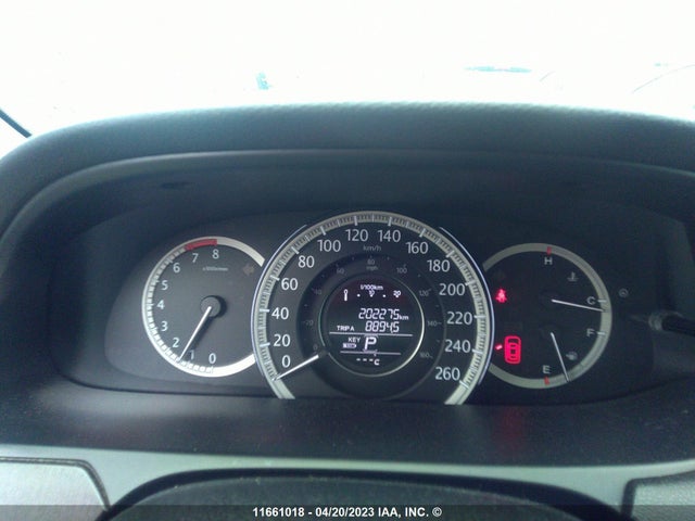 Honda Accord Touring 2014 1HGCR3F98EA800509 Image 7