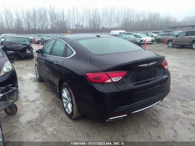 1C3CCCCGXFN628209 Chrysler 200 C
