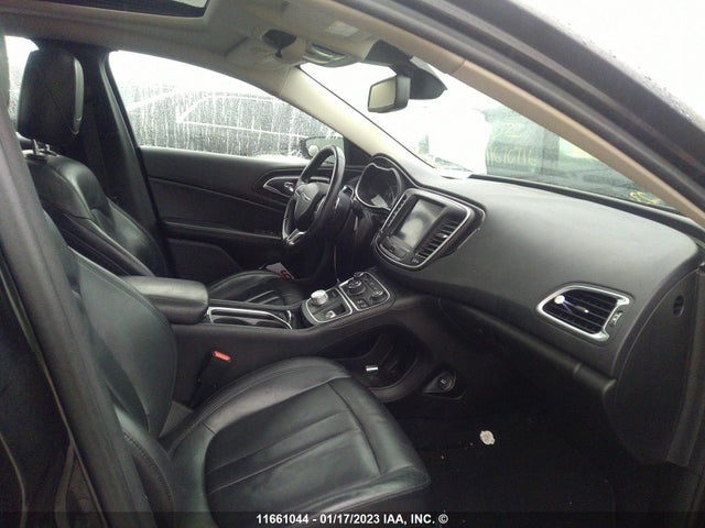 1C3CCCCGXFN628209 Chrysler 200 C