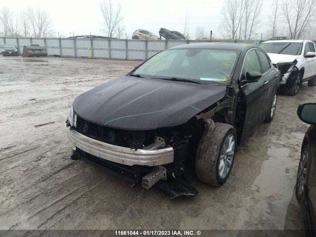 1C3CCCCGXFN628209 Chrysler 200 C