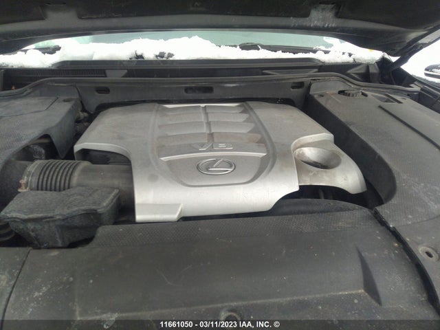 JTJHY7AX0F4175492 Lexus LX 570