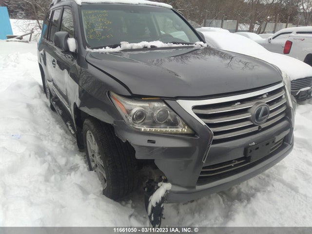 JTJHY7AX0F4175492 Lexus LX 570