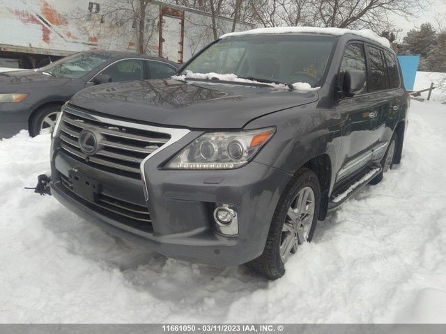 JTJHY7AX0F4175492 Lexus LX 570