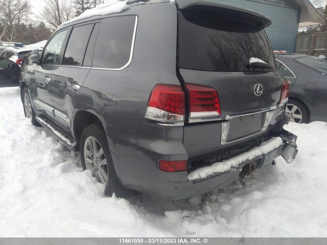 JTJHY7AX0F4175492 Lexus LX 570