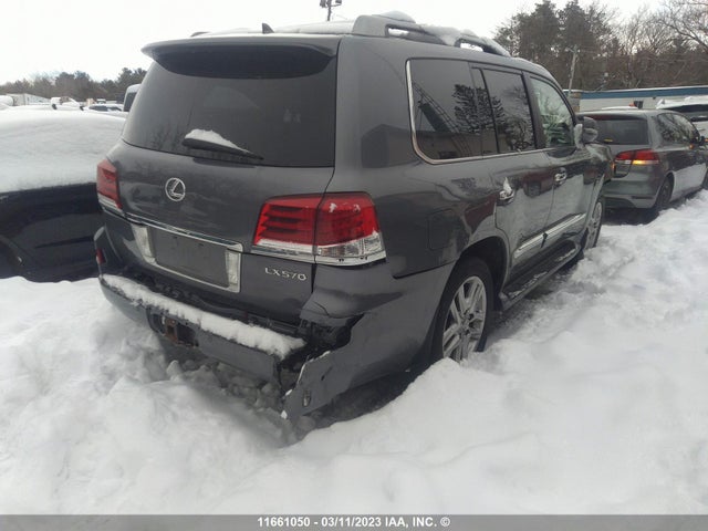 JTJHY7AX0F4175492 Lexus LX 570