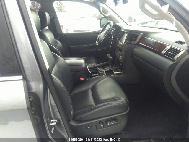 JTJHY7AX0F4175492 Lexus LX 570