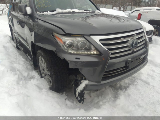 JTJHY7AX0F4175492 Lexus LX 570