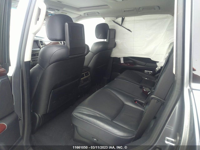JTJHY7AX0F4175492 Lexus LX 570