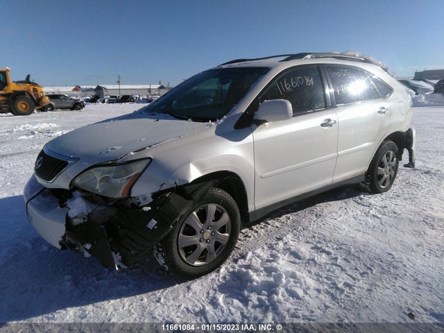JTJHK31U992059711 Lexus RX 350