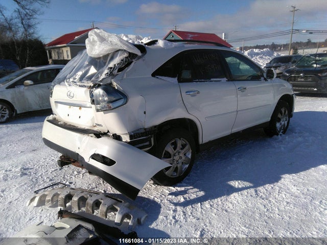 JTJHK31U992059711 Lexus RX 350