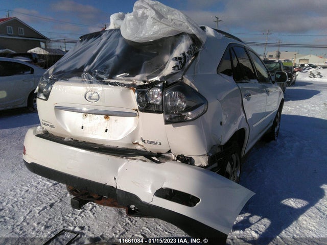 JTJHK31U992059711 Lexus RX 350