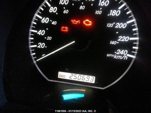 JTJHK31U992059711 Lexus RX 350