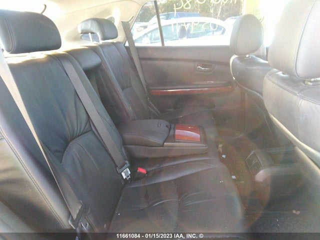 JTJHK31U992059711 Lexus RX 350