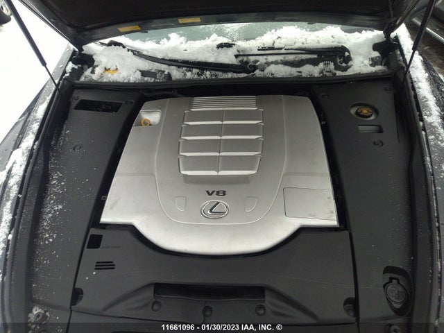JTHCL5EF1A5007394 Lexus LS 460