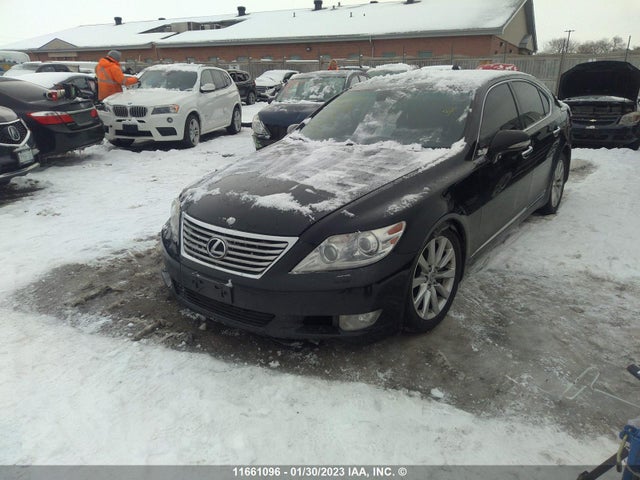 JTHCL5EF1A5007394 Lexus LS 460