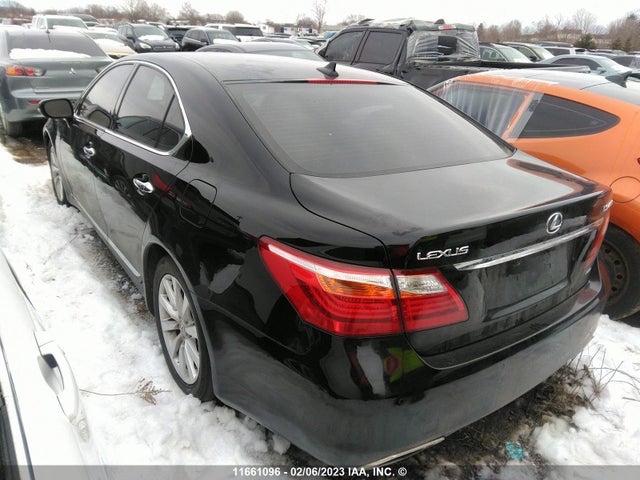 JTHCL5EF1A5007394 Lexus LS 460