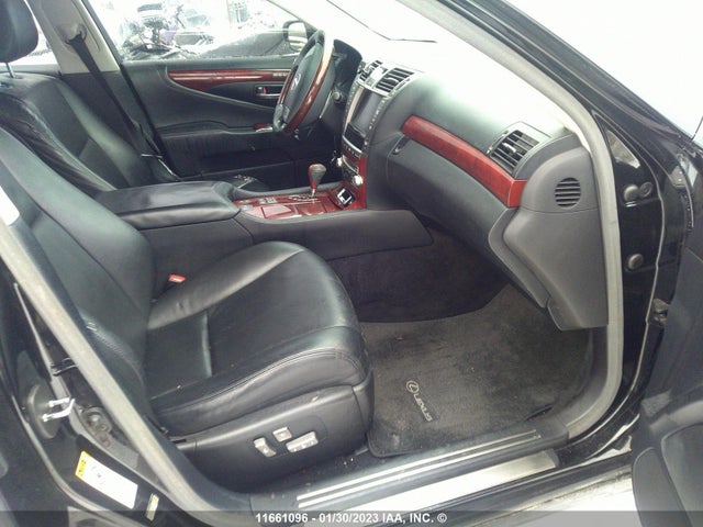 JTHCL5EF1A5007394 Lexus LS 460