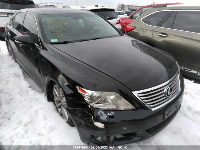 JTHCL5EF1A5007394 Lexus LS 460