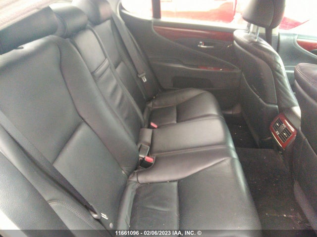 JTHCL5EF1A5007394 Lexus LS 460