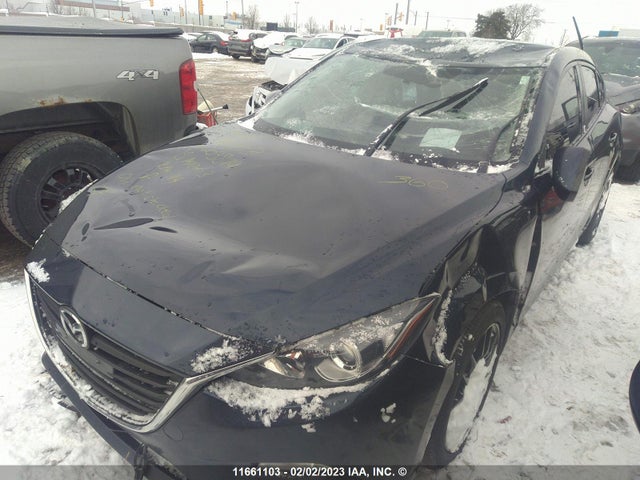 Mazda MAZDA3 2015 3MZBM1K70FM203874 Image 2