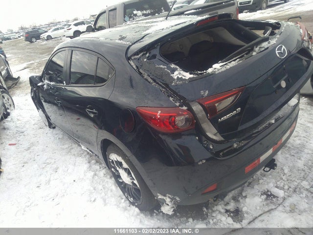 Mazda MAZDA3 2015 3MZBM1K70FM203874 Image 4