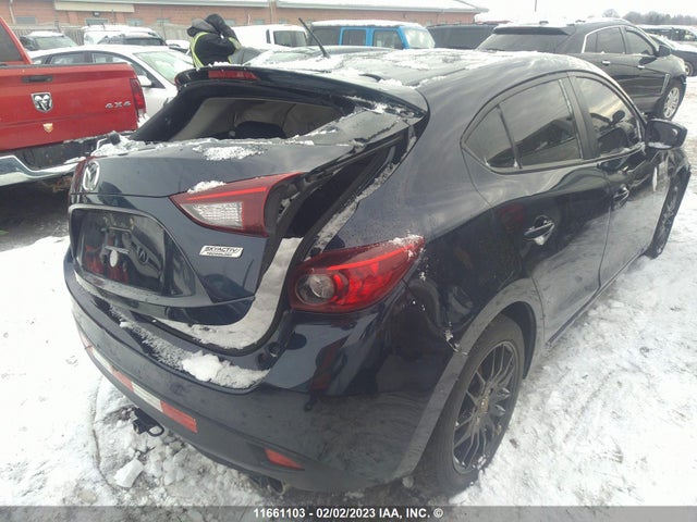 Mazda MAZDA3 2015 3MZBM1K70FM203874 Image 5