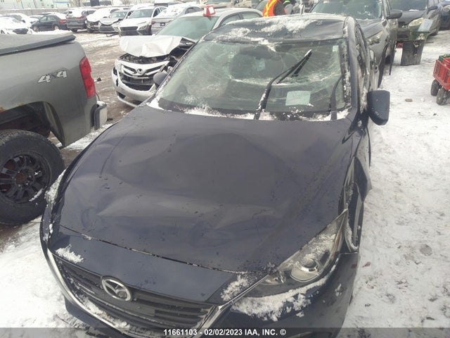 Mazda MAZDA3 2015 3MZBM1K70FM203874 Image 7