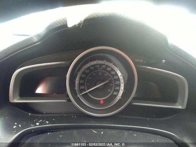 Mazda MAZDA3 2015 3MZBM1K70FM203874 Image 8