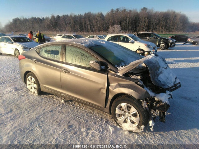 Hyundai Elantra Gls/limited 2011 5NPDH4AE9BH007577 main image