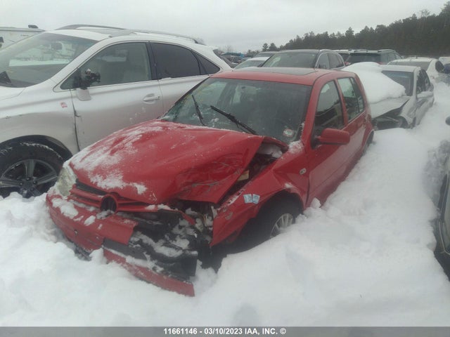 Volkswagen CITY GOLF 2007 9BWEL41J374011076 Image 2