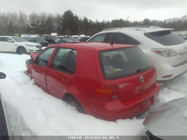 Volkswagen CITY GOLF 2007 9BWEL41J374011076 Image 4