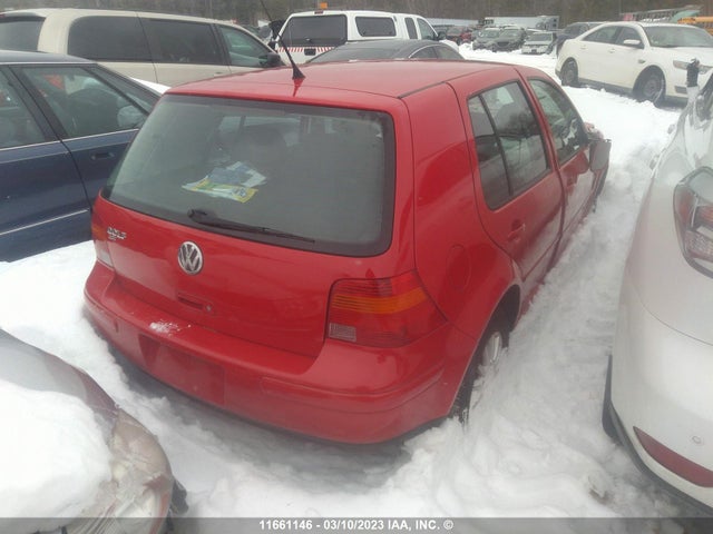 Volkswagen CITY GOLF 2007 9BWEL41J374011076 Image 5
