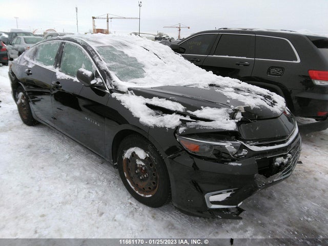 Chevrolet MALIBU LS 2016 1G1ZB5ST9GF204799 main image