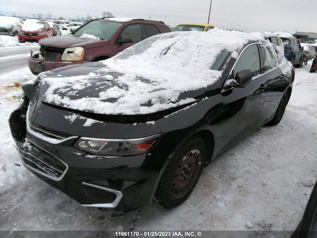 Chevrolet MALIBU LS 2016 1G1ZB5ST9GF204799 Image 2