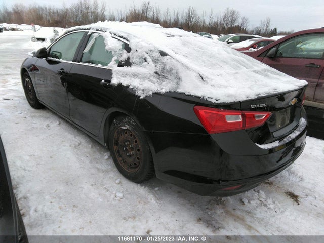 Chevrolet MALIBU LS 2016 1G1ZB5ST9GF204799 Image 3