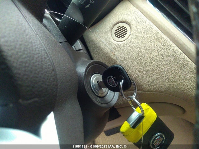1G6DS57V180177035 Cadillac Cts Hi Feature V6
