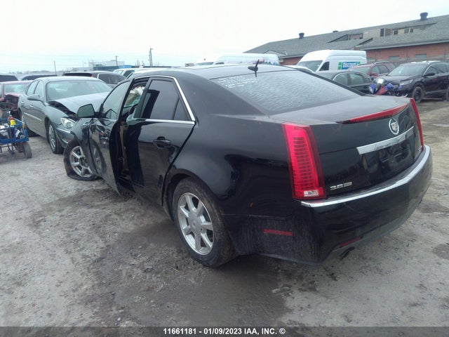 1G6DS57V180177035 Cadillac Cts Hi Feature V6