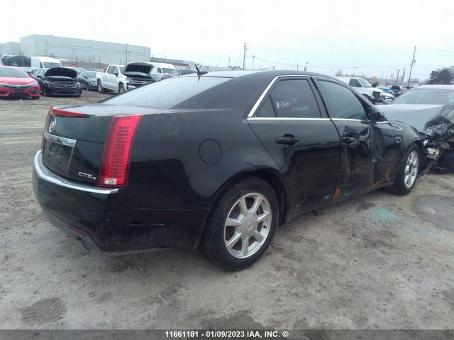 1G6DS57V180177035 Cadillac Cts Hi Feature V6