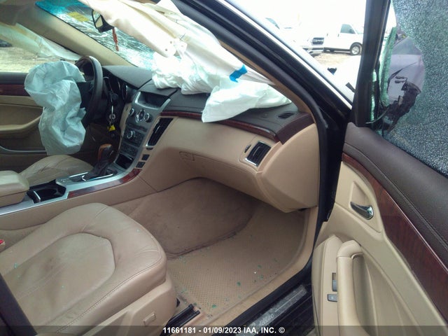1G6DS57V180177035 Cadillac Cts Hi Feature V6