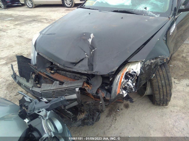 1G6DS57V180177035 Cadillac Cts Hi Feature V6