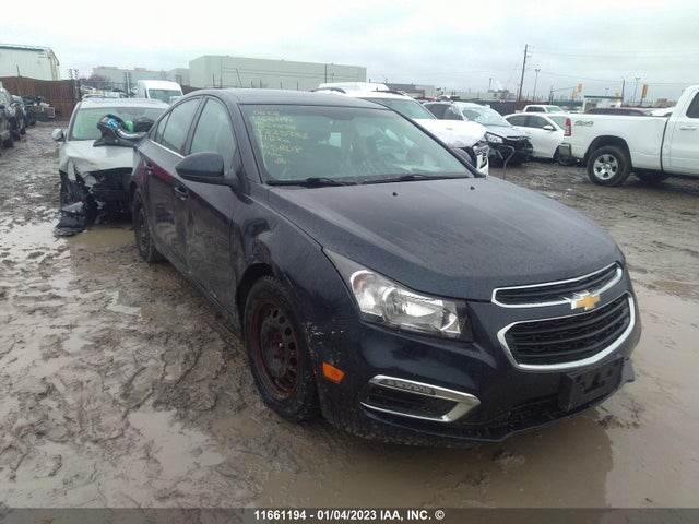 Chevrolet CRUZE LT 2015 1G1PC5SBXF7225732 main image