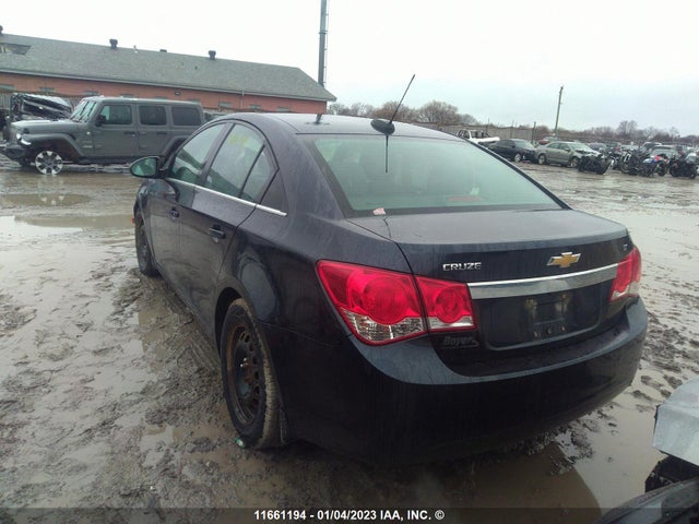 Chevrolet CRUZE LT 2015 1G1PC5SBXF7225732 Image 4