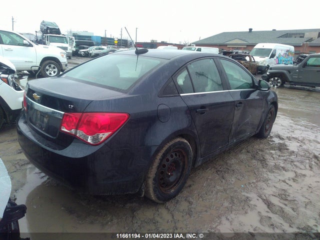 Chevrolet CRUZE LT 2015 1G1PC5SBXF7225732 Image 5