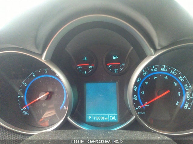 Chevrolet CRUZE LT 2015 1G1PC5SBXF7225732 Image 8