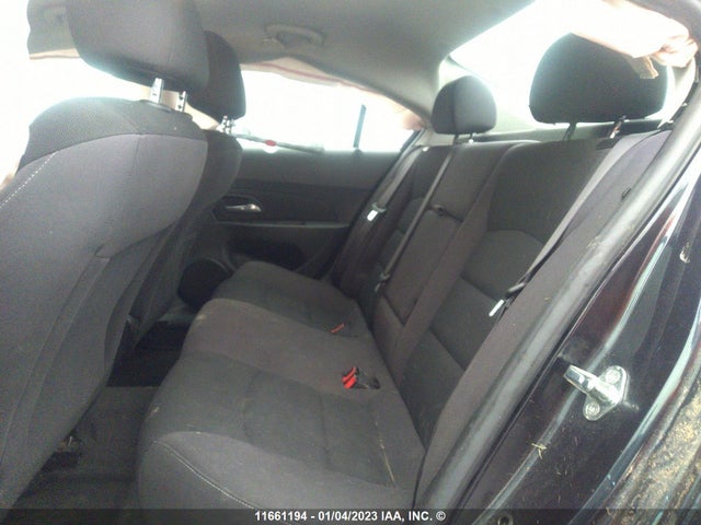 Chevrolet CRUZE LT 2015 1G1PC5SBXF7225732 Image 9