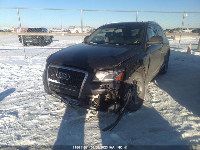 WA1LKCFP1CA078051 Audi Q5 Premium Plus